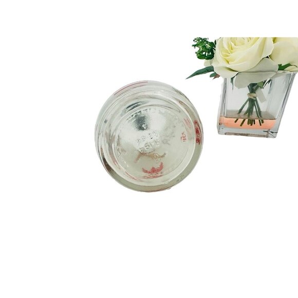 Vintage Arrow Vodka Bottle Gold Frosted Glass Decanter Russian Dancers - Picture 7 of 7